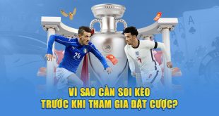 Soi Kèo Chính Xác - Bí Kíp Chiến Thắng Cá Cược Thể Thao