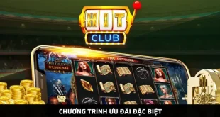Hit Club - Cổng game cá cược với kho sản phẩm hấp dẫn