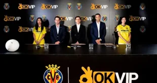 Liên Minh Casino OKVIP - Trải Nghiệm Đỉnh Cao Của Cờ Bạc Trực Tuyến