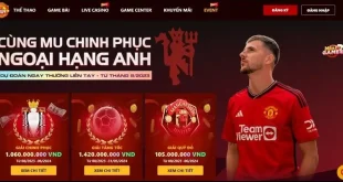 Cập nhật thông tin link vào MU9 - Cổng cá cược hàng đầu Việt Nam