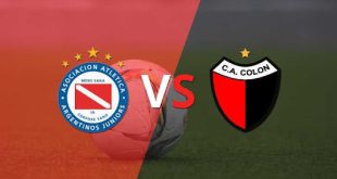 Soi kèo Argentinos vs Colon, 07h30, ngày 10/04, VĐQG Argentina