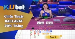 Chiến thuật chơi Ba Lá Kubet77 hiệu quả và ăn tiền