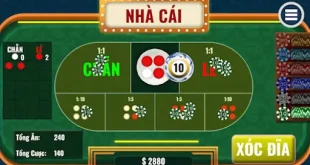 Game xóc đĩa đổi thưởng 7mcn cực hấp dẫn cho các cược thủ