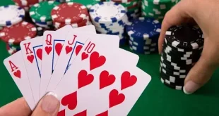 Thứ Tự Bài Poker Là Gì? Xếp Hạng Những Tay Bài Mạnh Nhất