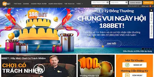 188bet link - trải nghiệm cá cược hàng đầu Châu á 2023