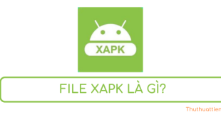File XAPK là gì? Hướng dẫn cách cài đặt file XAPK