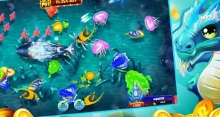 Nền tảng giải trí Bắn cá Vin777 đỉnh cao với sức hút siêu khủng nhất 2024