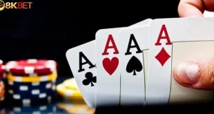 Game Bài 8KBET - Chuyên Mục Giải Trí Sôi Động Nhất Tại Nhà Cái