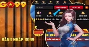 Hướng Dẫn Đăng Nhập GO99 Siêu Nhanh Chỉ Với 3 Bước