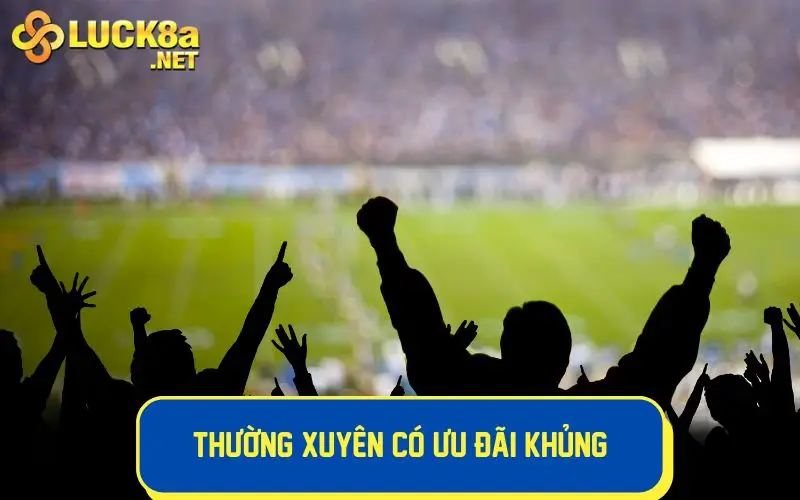 Thể Thao LUCK8: Sân Chơi Cá Cược Đỉnh Cao Cho Tín Đồ Thể Thao