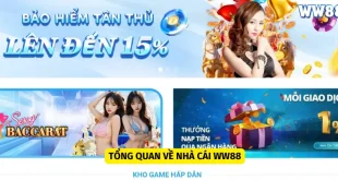 Giới Thiệu WW88 - Nhà Cái Đẳng Cấp Hàng Đầu Châu Á