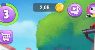 Mod My Talking Tom 2 Apk