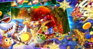 Bắn Cá Khủng Long - Siêu Phẩm Đổi Thưởng Cực Hấp Dẫn