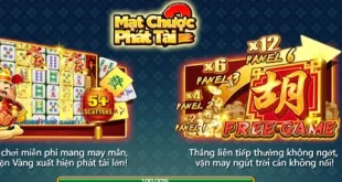 Hướng dẫn chơi nổ hũ mạt chược phát tài tại nhà cái BJ88