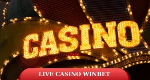 Live Casino Winbet - Điểm Đến Của Bet Thủ Số 1 Hiện Nay