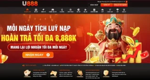 Nạp Tiền U888 Nhanh Và An Toàn Tuyệt Đối Mới Nhất 2024