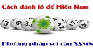 Lô Đề Miền Nam - Top 3 Phương Pháp Bắt Cầu Cực Chuẩn