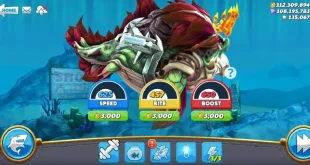 Mod Hungry Shark World Apk