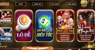 Lô Đề IWIN68 - Sảnh Game Uy Tín Cược 1 Ăn 900 Cực Kỳ Hấp Dẫn