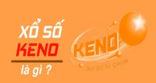 Xổ Số Keno Vietlott - Tham Gia Vòng Quay Đổi Thưởng Cực Lớn