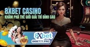 Cách Chơi Máy Đánh Bạc 8xbet – Mẹo Và Chiến Lược