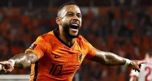 Cầu thủ bóng đá Memphis Depay - Từ Hà Lan Đến Các Giải Đấu Hàng Đầu Châu Âu