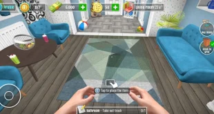 House Flipper MOD APK – đẳng cấp design đỉnh cao