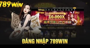 Hướng dẫn đăng nhập tài khoản 789win chỉ trong vài phút