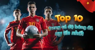 Top 8 nhà cái uy tín được ưa chuộng nhất tại nhacaiuytin39.com