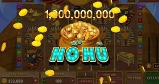 Các tựa game nổ hũ dễ chơi online 2025