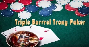 Triple Barrel Poker Là Gì? Hướng Dẫn Về Kỹ Thuật Và Cách Chơi Từ HitClub