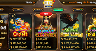 Tổng Hợp 8 Tựa Game Nổ Hũ Hot Hit Nhất Tại Hitclub