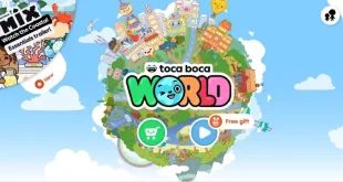 Tải Mod Toca Boca World Apk