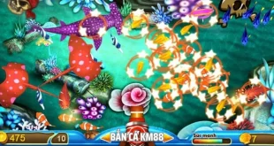 Bắn Cá Km88 - Đổi Thưởng Thả Ga Chỉ Với Một Vài Cú Click