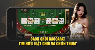 Bịp Bài Baccarat RR88: Hướng Dẫn & Kỹ Thuật