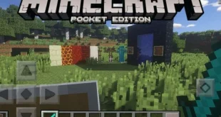 Minecraft Pocket Edition - Khám Phá Thế Giới Mới