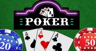 Chơi Bài Poker Go88 | Game Bài Trí Tuệ, Hấp Dẫn Nhất Hiện Nay