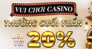 Thử thách chơi I9bet mỗi ngày nhận thưởng hấp dẫn