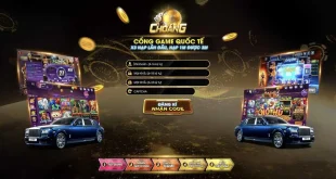 Đăng ký Choangclub, hành trình bắt đầu thế giới game đỉnh cao