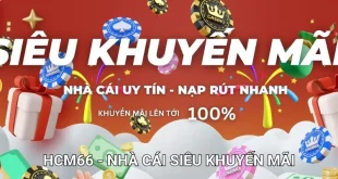 Khuyến Mãi hcm66 | Khám Phá Những Mã Thưởng Hấp Dẫn