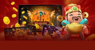 Nổ Hũ Hoạt Hoạ - Game Nổ Hũ Đồ Hoạ Hoạt Hình Đẹp Mắt