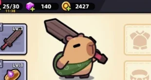 Tải Mod Capybara Go! Apk