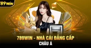 Giới thiệu 789Win: Điểm đến uy tín của những tín đồ cá cược trực tuyến