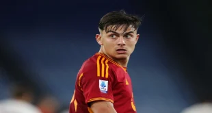 Cầu thủ bóng đá Paulo Dybala - Những quyết định gây sốc và tương lai ở AS Roma