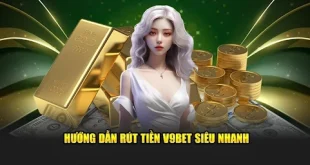 Hướng dẫn xử lý sự cố khi rút tiền V9bet không thành công