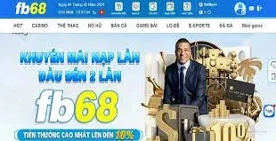 Cách nạp tiền FB68 tham gia thế giới giải trí siêu hấp dẫn