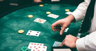 Casino Không Giới Hạn - Khám Phá Cơ Hội Vàng