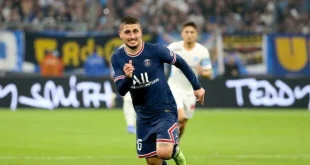 Cầu thủ bóng đá Marco Verratti - Hành trình của một bậc thầy điều tiết trận đấu