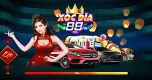 Chinh Phục Nổ Hũ Tại Xocdia88 – Bí Quyết Thành Công Từ Cao Thủ