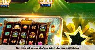 Khuyến Mãi Hitclub – Cơ Hội Vàng Dành Cho Mọi Người Chơi